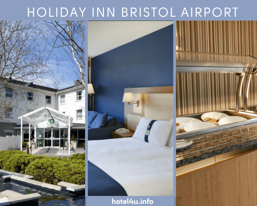 B&B Near Bristol Airport With Parking and Transfer Hotel 4 U