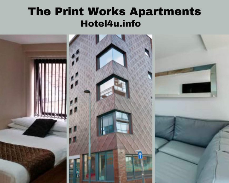 The Print Works Apartments